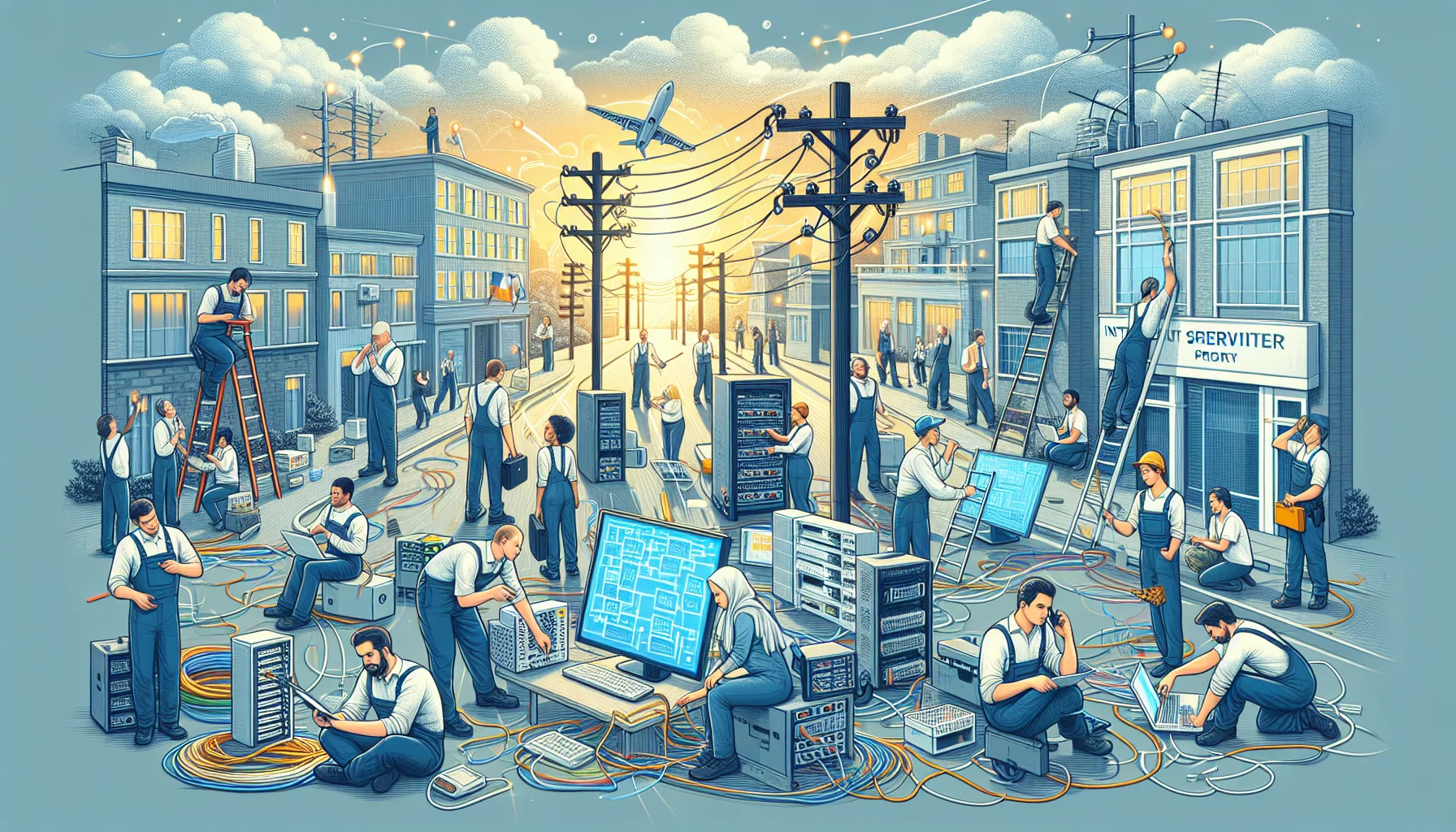 Установка и активация дополнительного Wi-Fi оборудования от Билайн